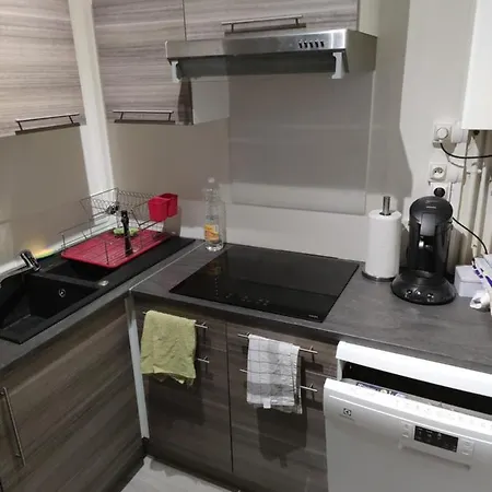 منزل للإقامة Chambre A Louer